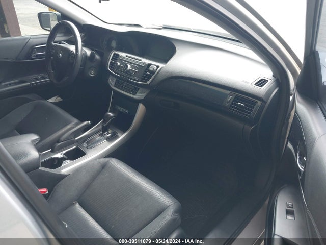 Honda Accord Sport 2014 1HGCR2F58EA038595 Image 5