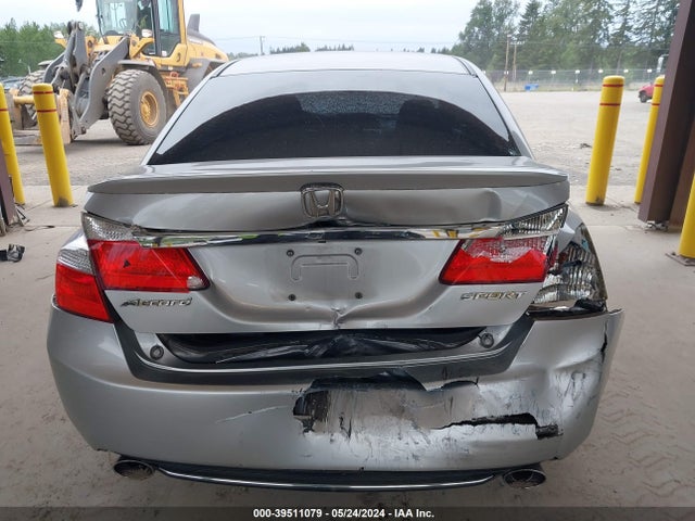Honda Accord Sport 2014 1HGCR2F58EA038595 Image 6