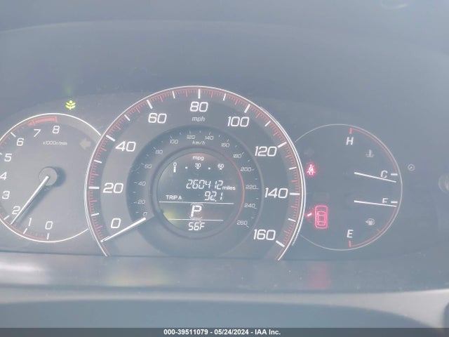 Honda Accord Sport 2014 1HGCR2F58EA038595 Image 7