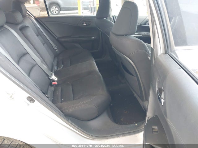 Honda Accord Sport 2014 1HGCR2F58EA038595 Image 8