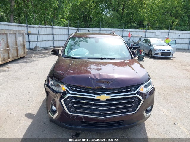 Chevrolet Traverse 1lt 2018 1GNEVGKW3JJ184192 Image 12