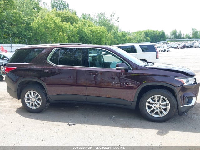 Chevrolet Traverse 1lt 2018 1GNEVGKW3JJ184192 Image 13