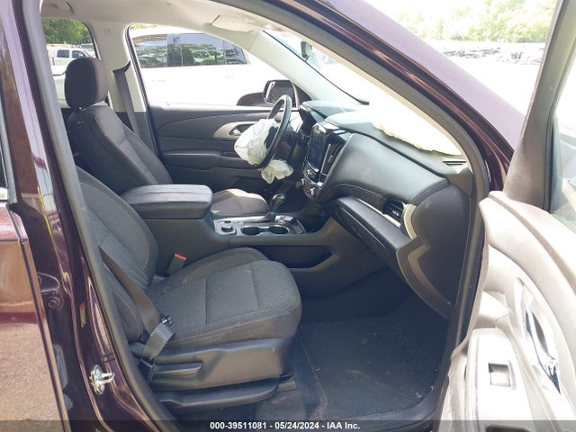 Chevrolet Traverse 1lt 2018 1GNEVGKW3JJ184192 Image 5