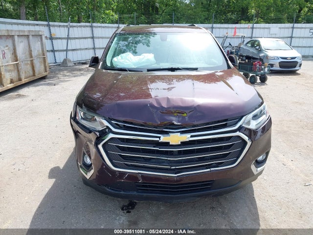 Chevrolet Traverse 1lt 2018 1GNEVGKW3JJ184192 Image 6