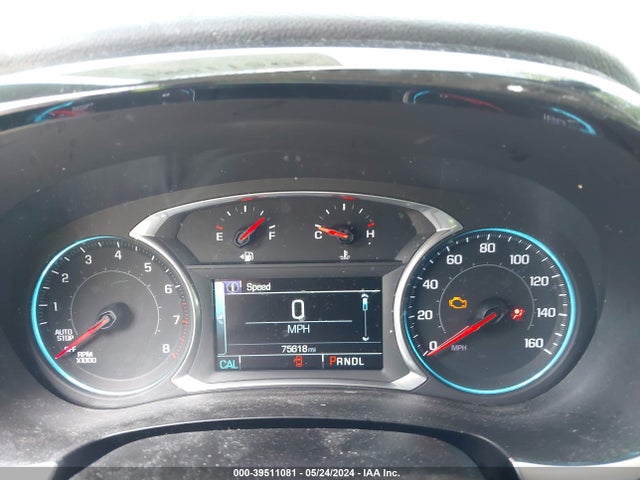 Chevrolet Traverse 1lt 2018 1GNEVGKW3JJ184192 Image 7