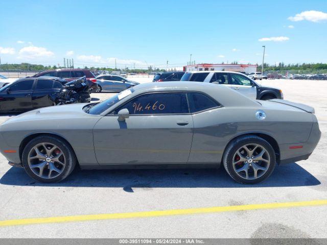 2C3CDZAG9HH502289 Dodge Challenger Sxt Plus