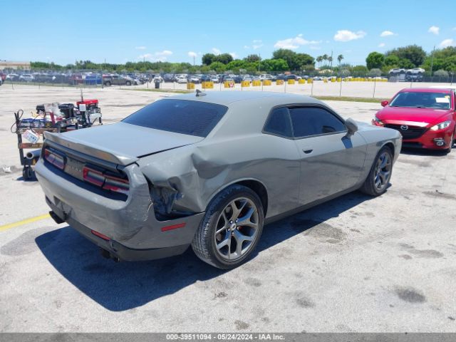 2C3CDZAG9HH502289 Dodge Challenger Sxt Plus