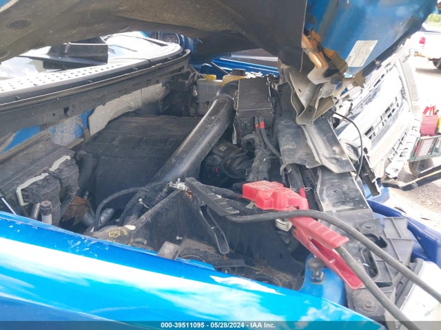 Ford F-150 Xlt 2014 1FTFX1ET5EFB13901 Image 10