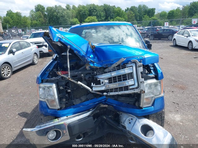Ford F-150 Xlt 2014 1FTFX1ET5EFB13901 Image 13