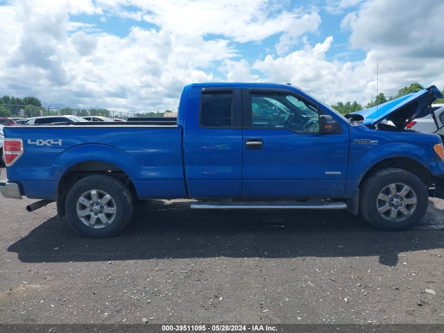 Ford F-150 Xlt 2014 1FTFX1ET5EFB13901 Image 14