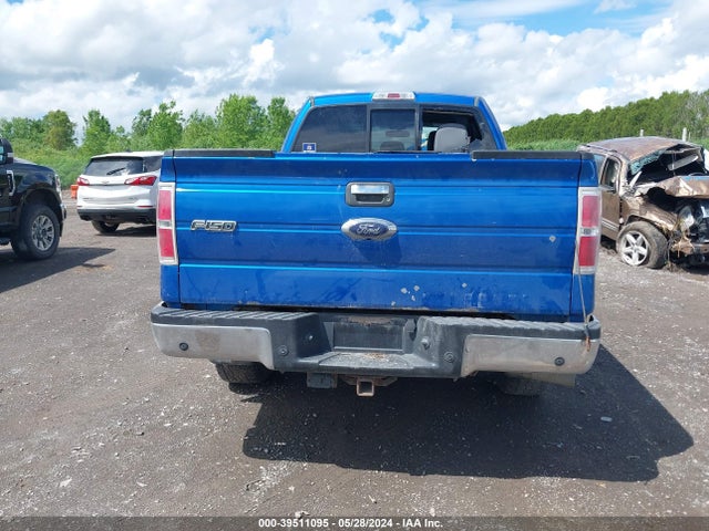 Ford F-150 Xlt 2014 1FTFX1ET5EFB13901 Image 17