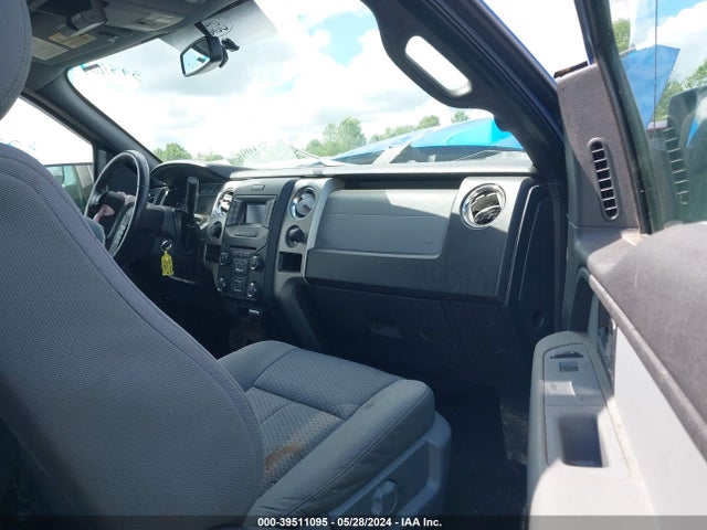 Ford F-150 Xlt 2014 1FTFX1ET5EFB13901 Image 5