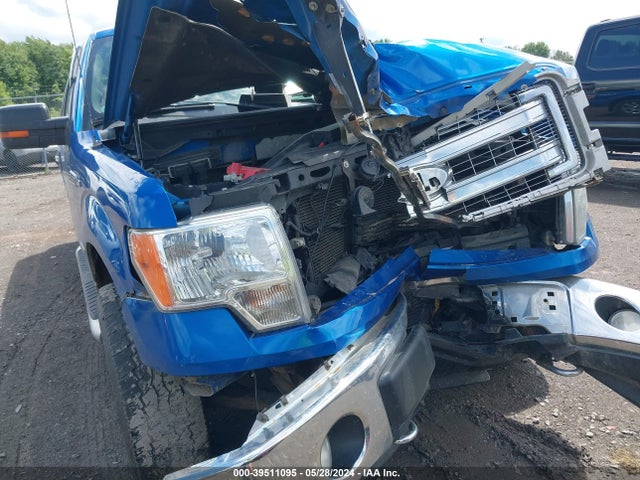 Ford F-150 Xlt 2014 1FTFX1ET5EFB13901 Image 6