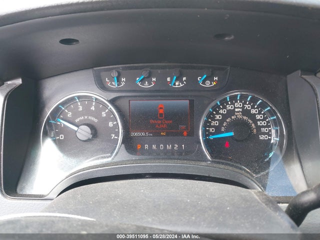 Ford F-150 Xlt 2014 1FTFX1ET5EFB13901 Image 7