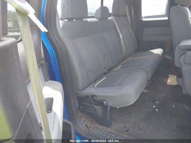 Ford F-150 Xlt 2014 1FTFX1ET5EFB13901 Image 8