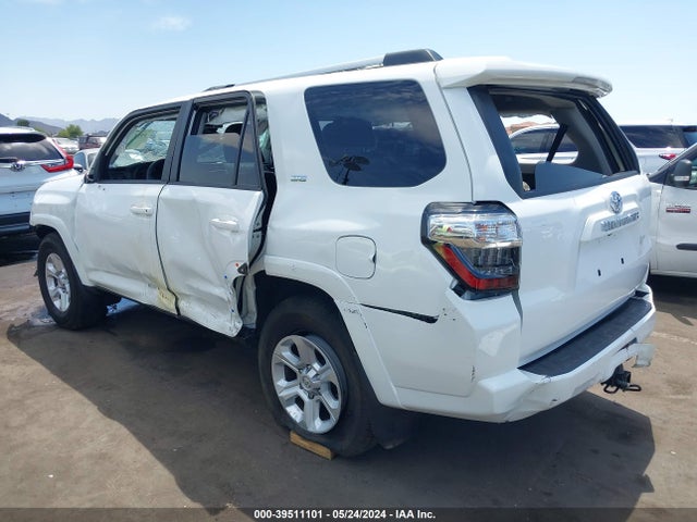 Toyota 4runner Sr5 Premium 2023 JTEFU5JR0P5295618 Image 12