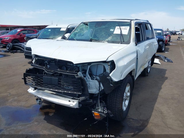 Toyota 4runner Sr5 Premium 2023 JTEFU5JR0P5295618 Image 13