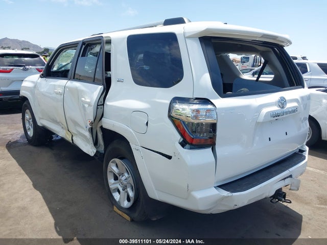 Toyota 4runner Sr5 Premium 2023 JTEFU5JR0P5295618 Image 3