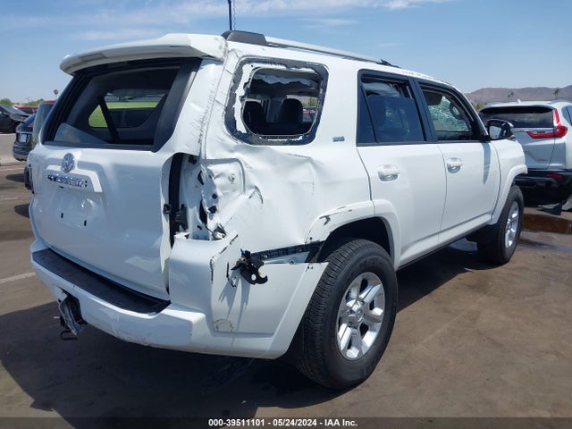 Toyota 4runner Sr5 Premium 2023 JTEFU5JR0P5295618 Image 6