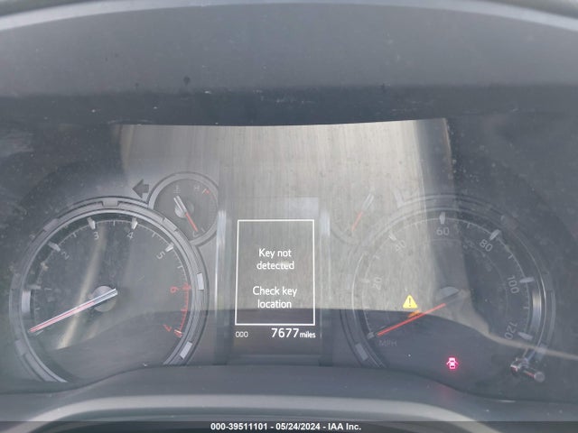 Toyota 4runner Sr5 Premium 2023 JTEFU5JR0P5295618 Image 7