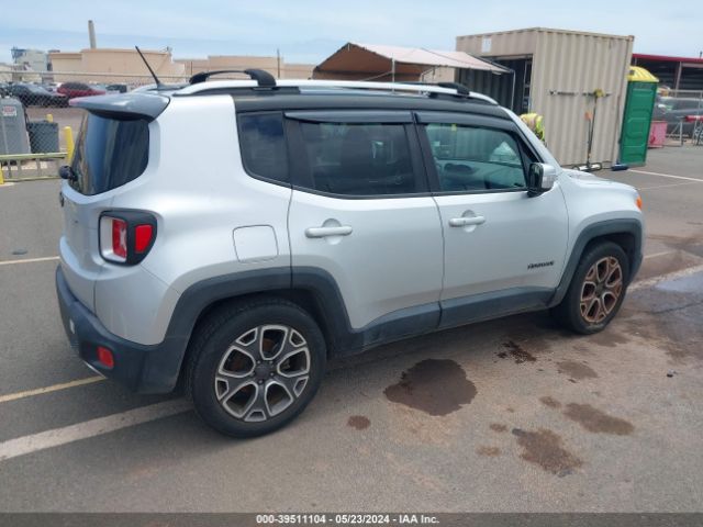 ZACCJADT7GPC85224 Jeep Renegade Limited