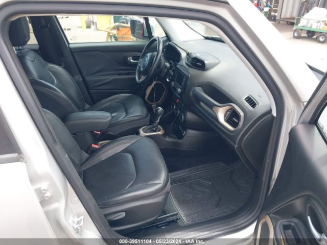 ZACCJADT7GPC85224 Jeep Renegade Limited