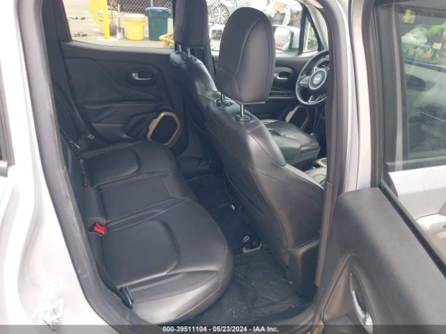 ZACCJADT7GPC85224 Jeep Renegade Limited