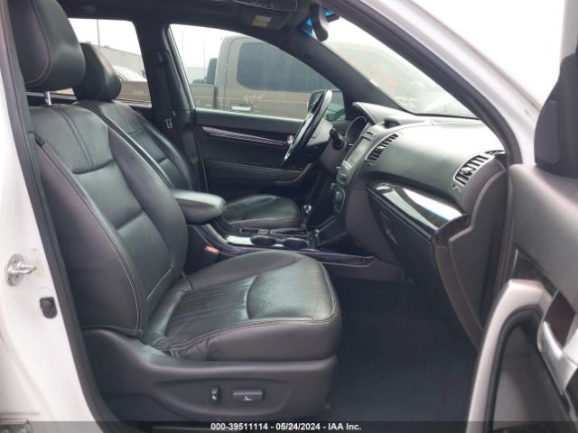 5XYKW4A78FG631429 KIA Sorento Limited V6