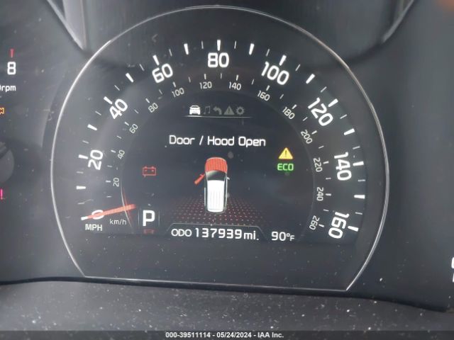 5XYKW4A78FG631429 KIA Sorento Limited V6