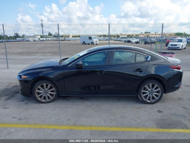 3MZBPABM8MM204748 Mazda MAZDA3