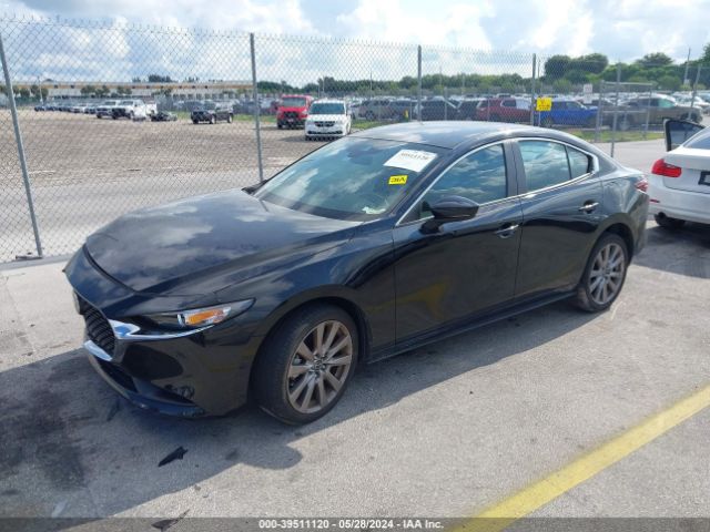 3MZBPABM8MM204748 Mazda MAZDA3