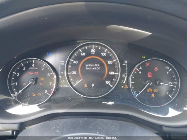 3MZBPABM8MM204748 Mazda MAZDA3