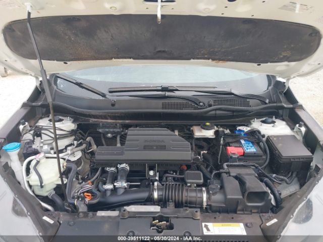 2HKRW1H98MH420550 Honda Cr-v 2wd Touring
