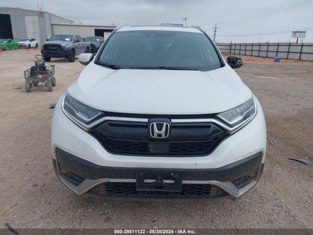 2HKRW1H98MH420550 Honda Cr-v 2wd Touring