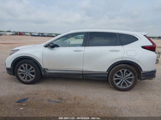 2HKRW1H98MH420550 Honda Cr-v 2wd Touring