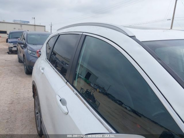 2HKRW1H98MH420550 Honda Cr-v 2wd Touring
