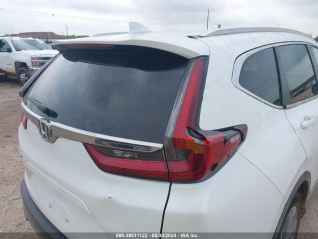 2HKRW1H98MH420550 Honda Cr-v 2wd Touring