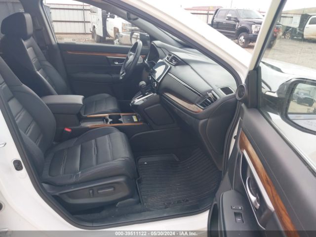 2HKRW1H98MH420550 Honda Cr-v 2wd Touring