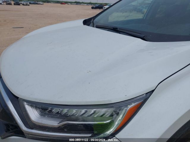 2HKRW1H98MH420550 Honda Cr-v 2wd Touring