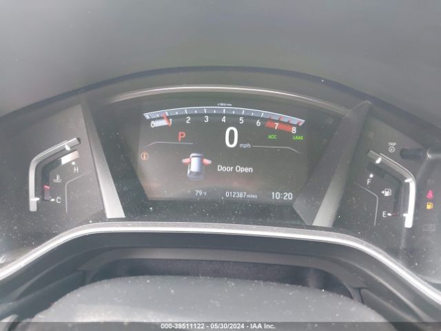 2HKRW1H98MH420550 Honda Cr-v 2wd Touring