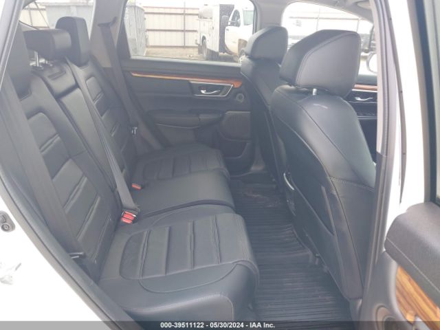 2HKRW1H98MH420550 Honda Cr-v 2wd Touring