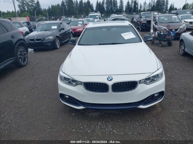 WBA4C9C51FG135280 BMW 428 Gran Coupe Xdrive