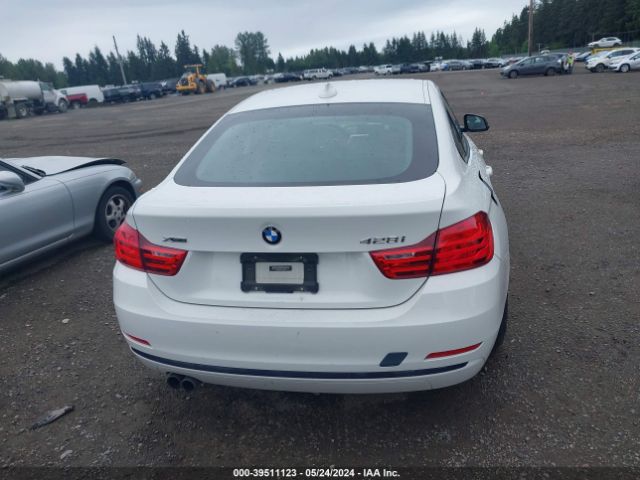 WBA4C9C51FG135280 BMW 428 Gran Coupe Xdrive
