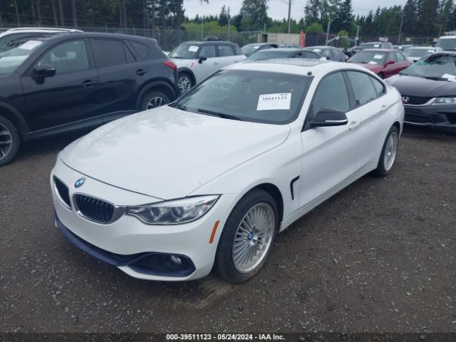 WBA4C9C51FG135280 BMW 428 Gran Coupe Xdrive