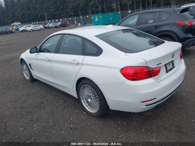 WBA4C9C51FG135280 BMW 428 Gran Coupe Xdrive
