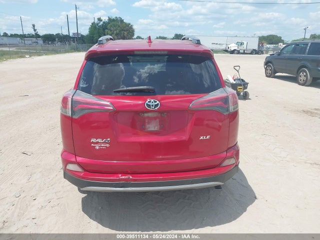 Toyota Rav4 Xle 2017 JTMWFREV1HJ148245 Image 16