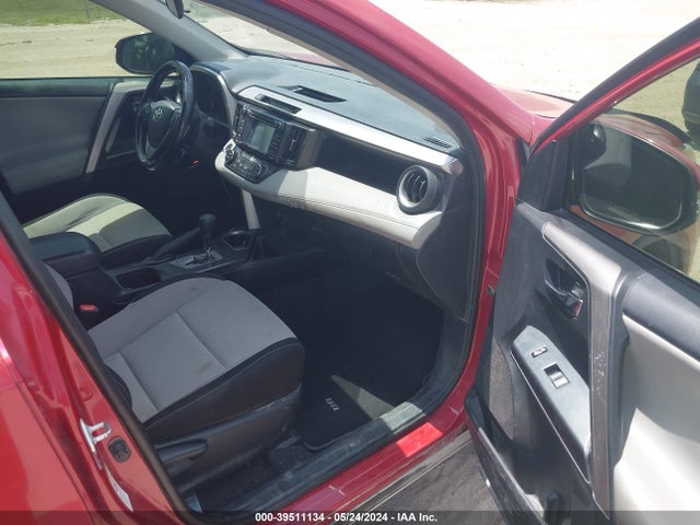Toyota Rav4 Xle 2017 JTMWFREV1HJ148245 Image 5