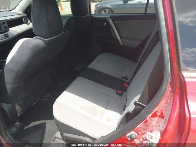 Toyota Rav4 Xle 2017 JTMWFREV1HJ148245 Image 8