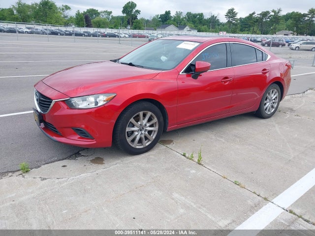 JM1GJ1U52E1100075 Mazda Mazda6 I Sport
