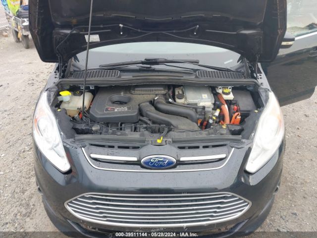 1FADP5CU0FL113873 Ford C-max Energi Sel